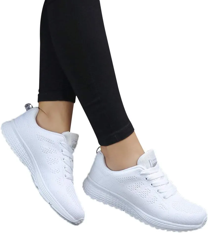 Orthopedic Slip On Casual Shoes for Women Walking Sneakers with Arch Support Comfortable Loafers Plantar Fasciitis Relief Foot Pain Diabetic Feet