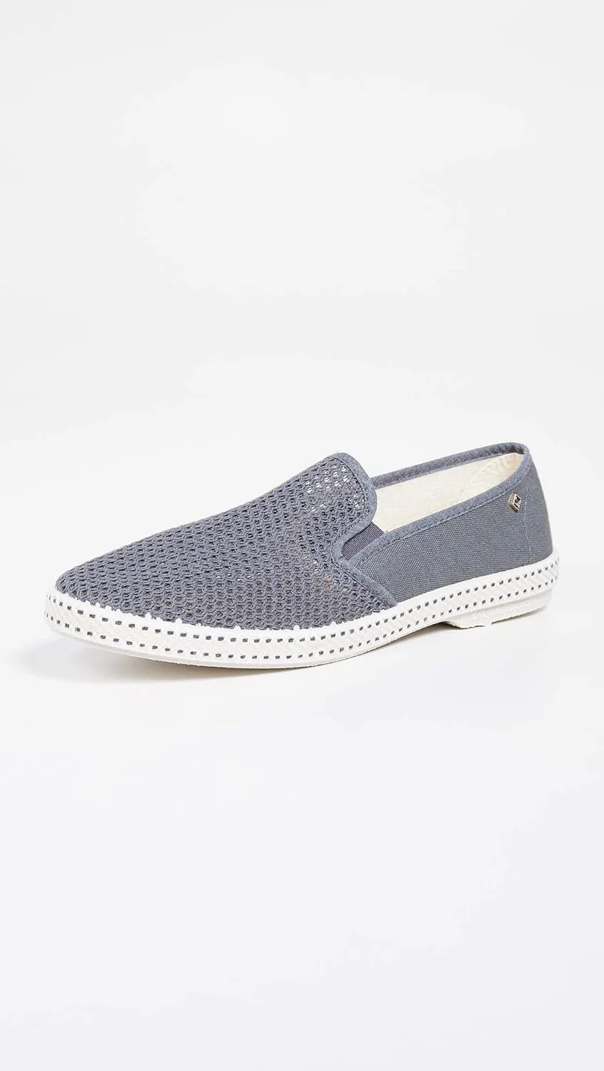 Rivieras Men's Espadrilles, 14 AU