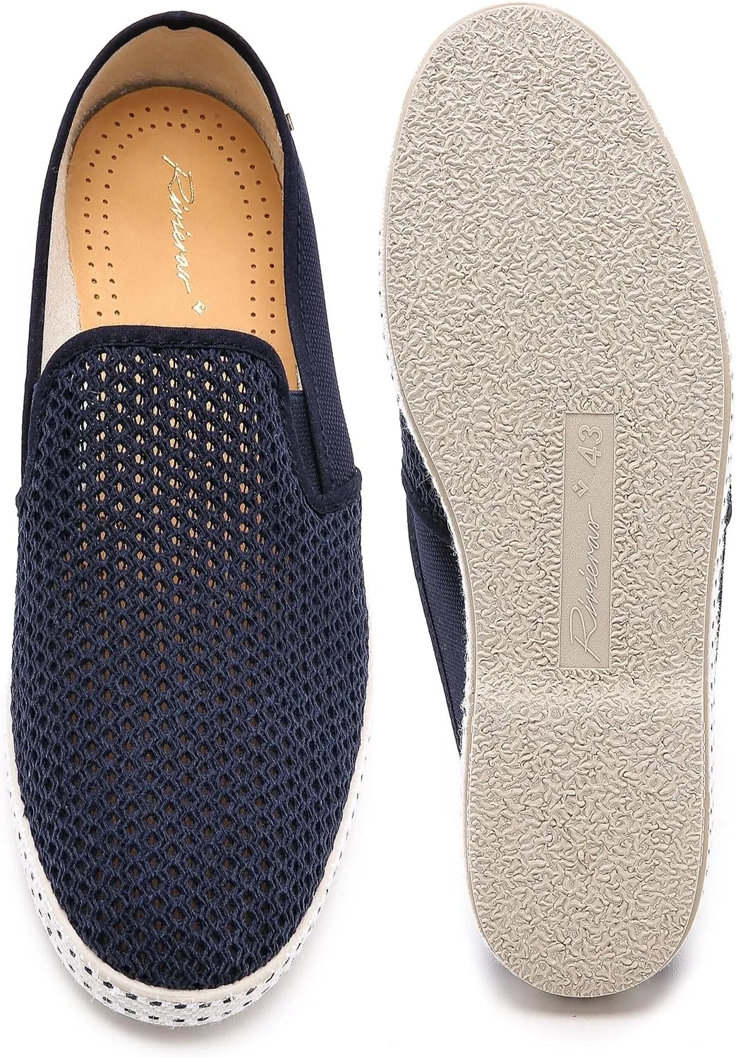 Rivieras Men's Espadrilles, 14 AU