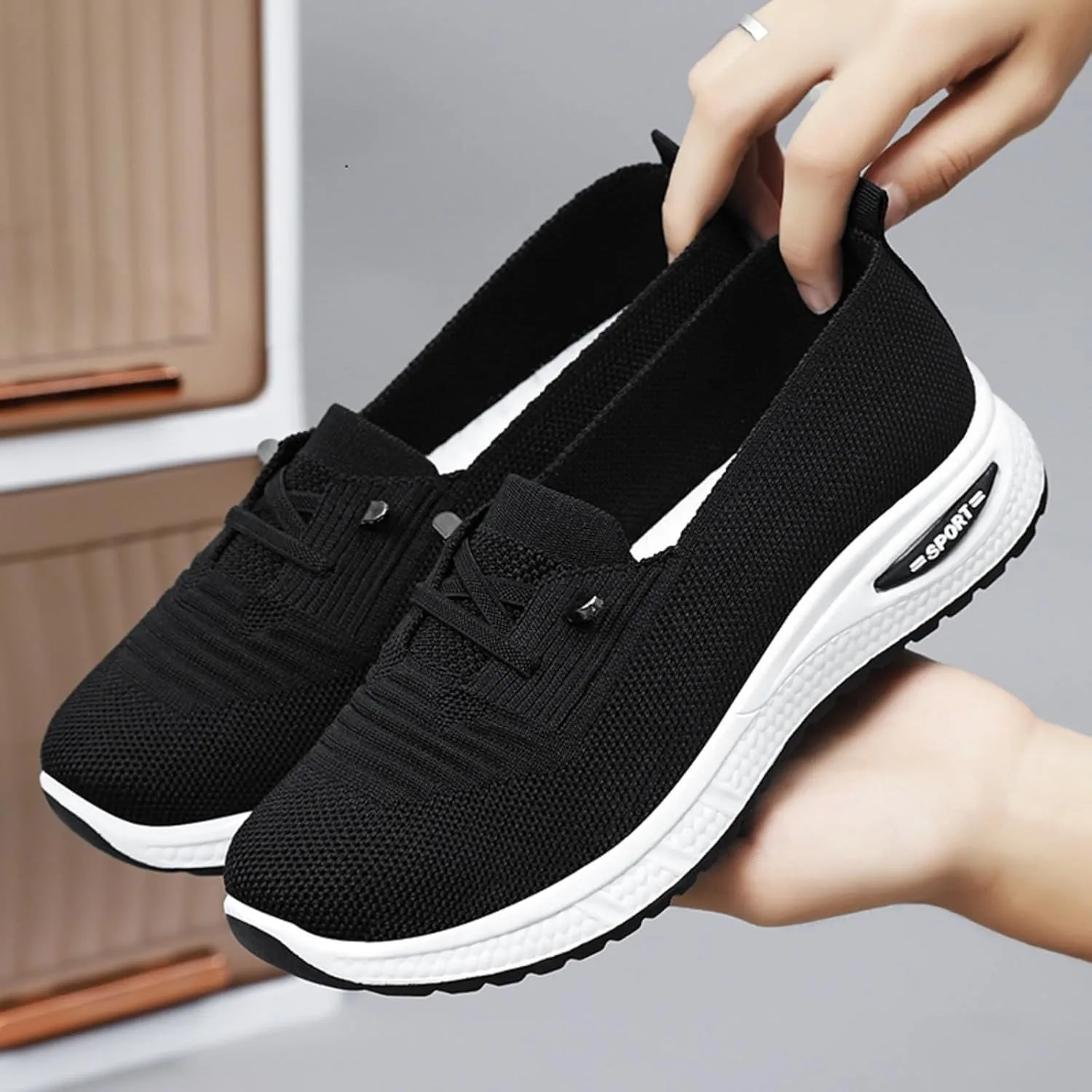 Sandals for Women 2025 Flat Orthopedic Arch Support Comfort Orthotic Walking Breathable Extra Wide Width Womens Shoes