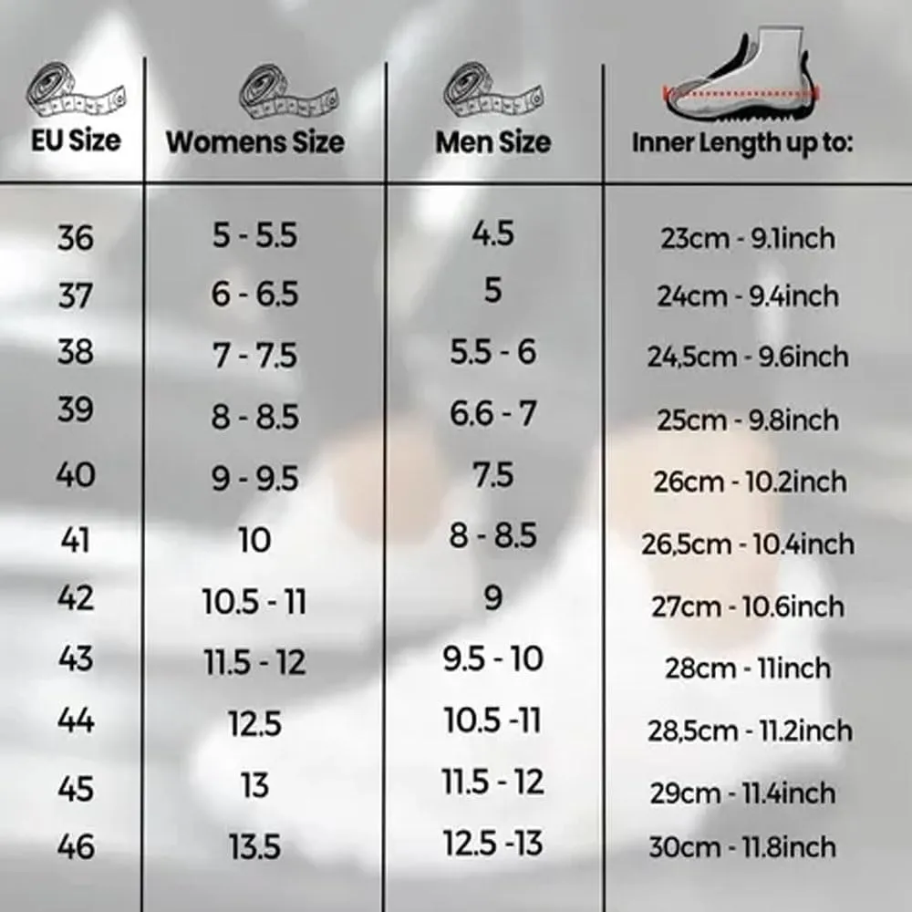 Spring Barefoot Shoes Women Men, Outdoor Breathable Waterproof Arch Support Flexible Non-Slip Hike Footwear Shoes
