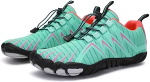 Spring Barefoot Shoes Women Men, Outdoor Breathable Waterproof Arch Support Flexible Non-Slip Hike Footwear Shoes