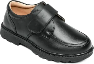 Toddler Boys Girls Dress Shoes Oxford Wedding Church Formal Shoes Leather School Uniform Loafer Flats