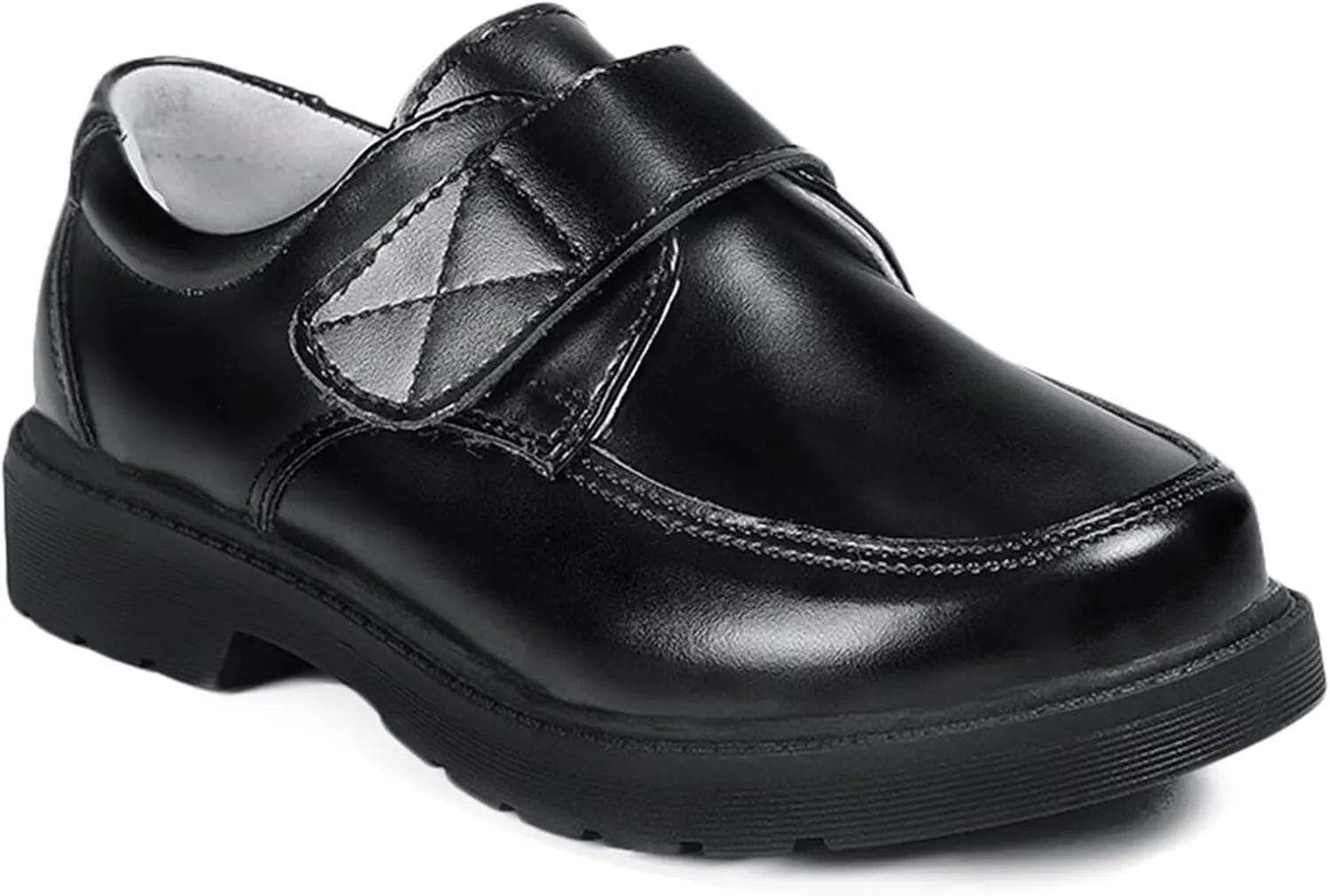 Toddler Boys Girls Leather Loafers Dress Shoes Kids Oxford Casual School Uniform Wedding Walking Shoes