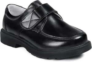 Toddler Boys Girls Leather Loafers Dress Shoes Kids Oxford Casual School Uniform Wedding Walking Shoes