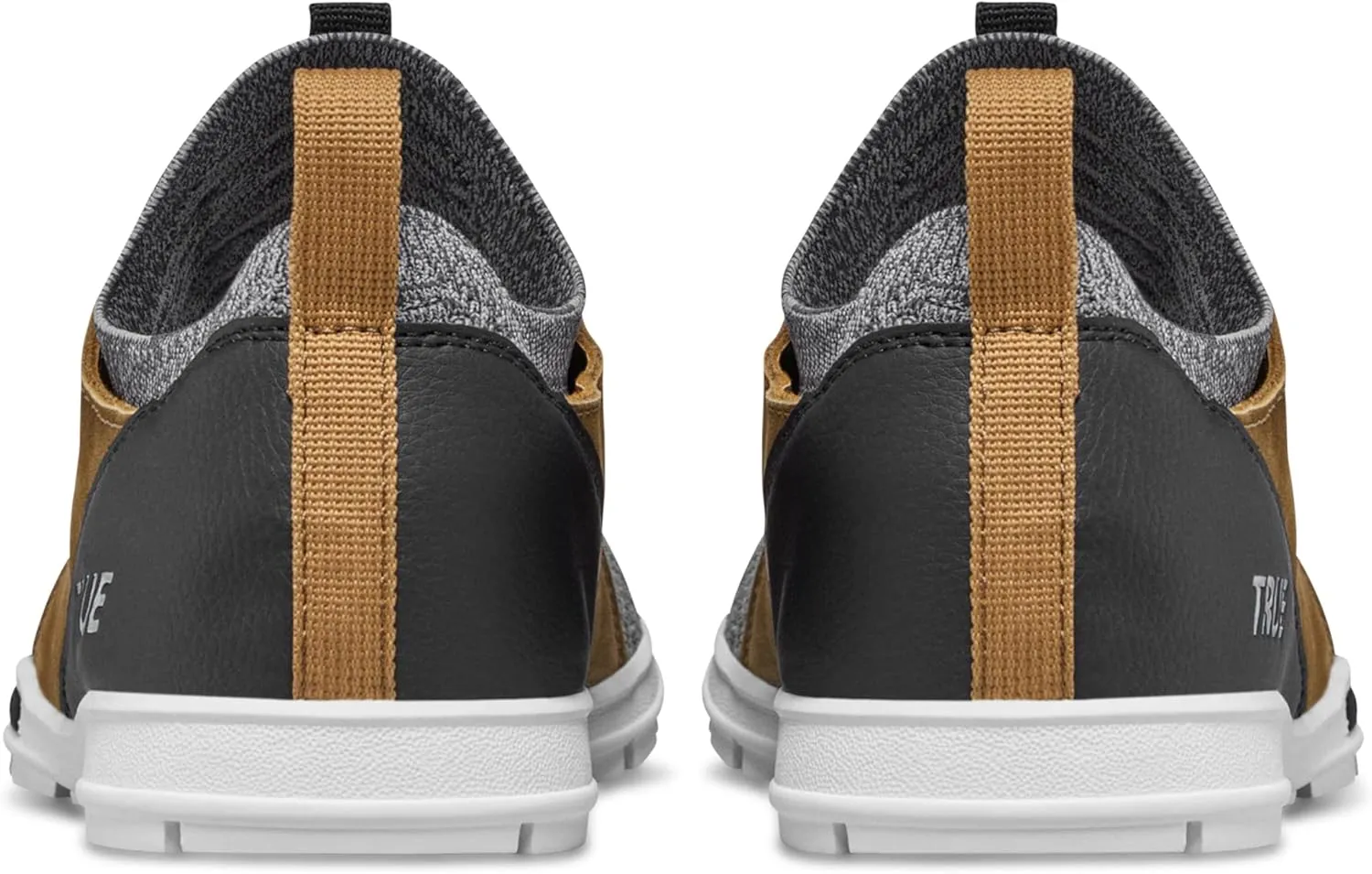 TRUE Linkswear OG Feel Men's Golf Shoes, Fully Breatheable Flexible Outsole for Ultimate On-Course Feel