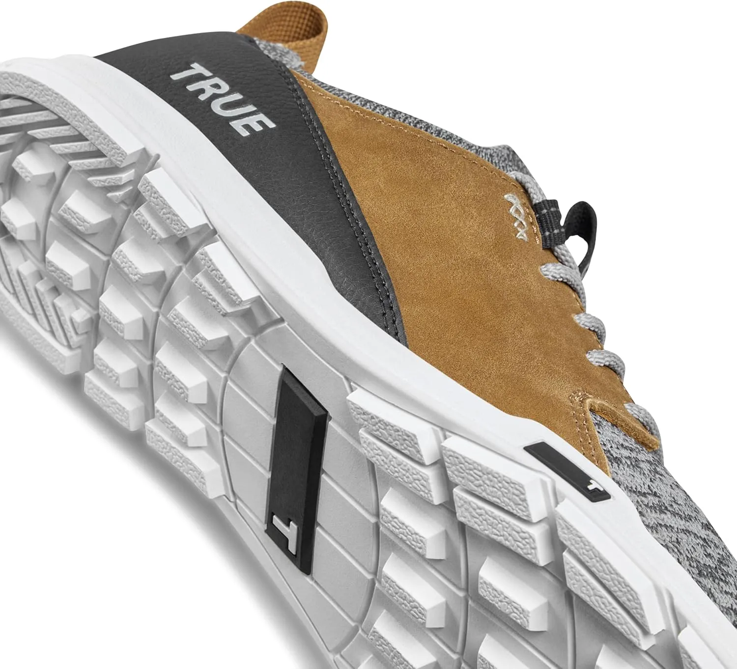 TRUE Linkswear OG Feel Men's Golf Shoes, Fully Breatheable Flexible Outsole for Ultimate On-Course Feel