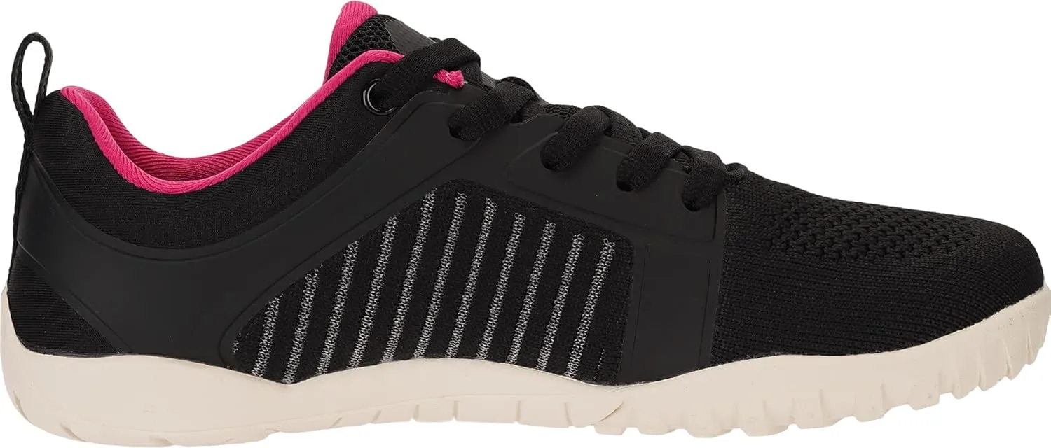 WHITIN Women's Wide Barefoot Trail Running Shoes | Minimalist Hiking Footwear | Zero Drop | Flexible Traction