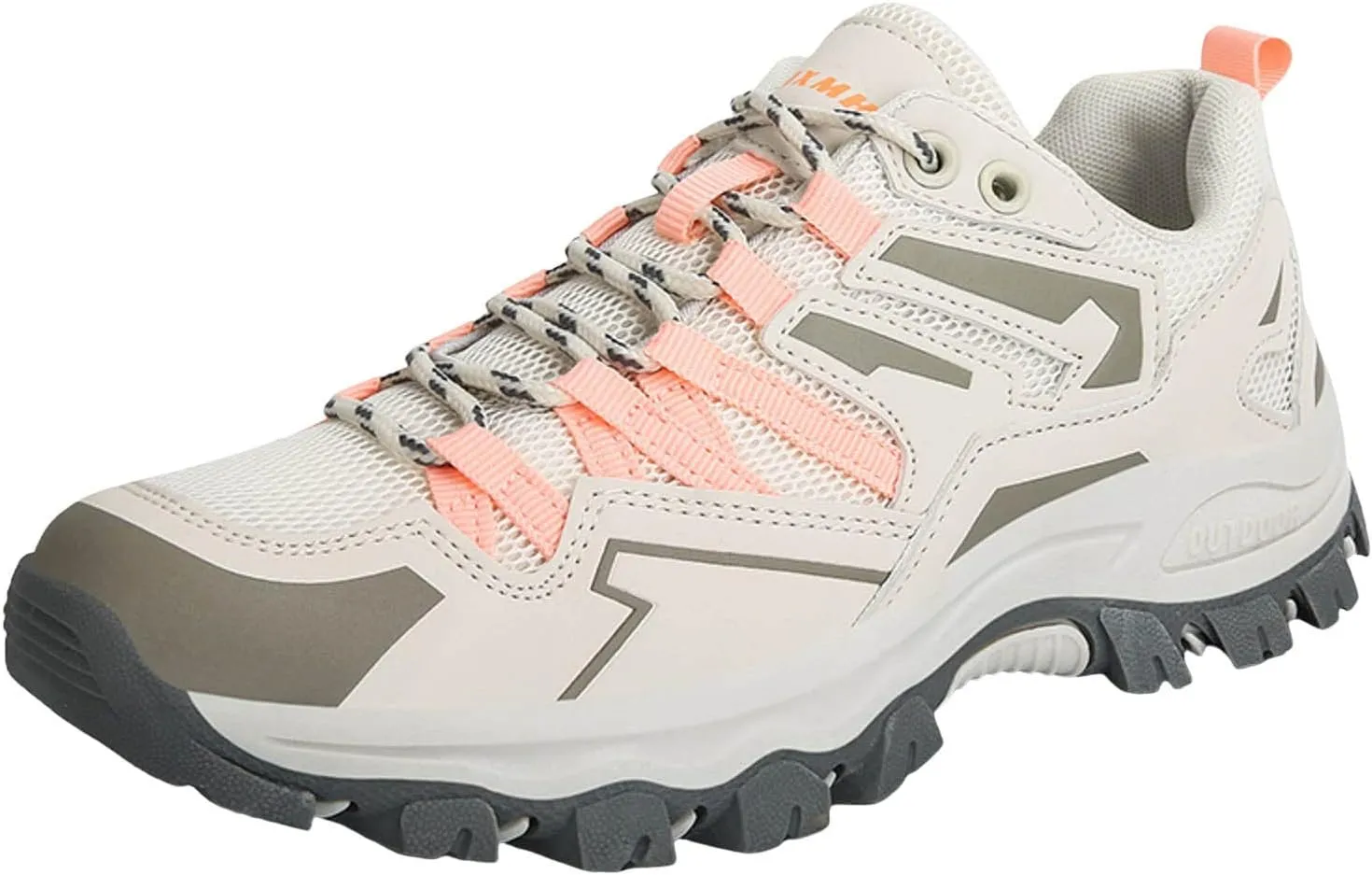 Women Fashion Sneakers Business Casual Shoes Women Sneakers Fashion Summer New Pattern Comfortable Thick Sole Lace Up Non Slip Couple Mountaineering Shoes Espadrilles Workout Gym Outdoor Shoes