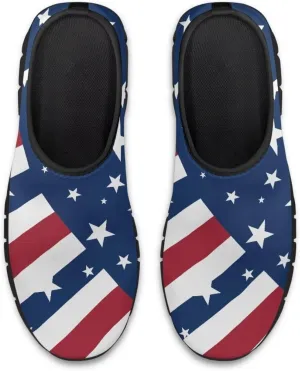 Womens Outdoor Cycling Canvas Shoes Low Top Fashion Sneakers Slip on Walking ShoeBlack Sole