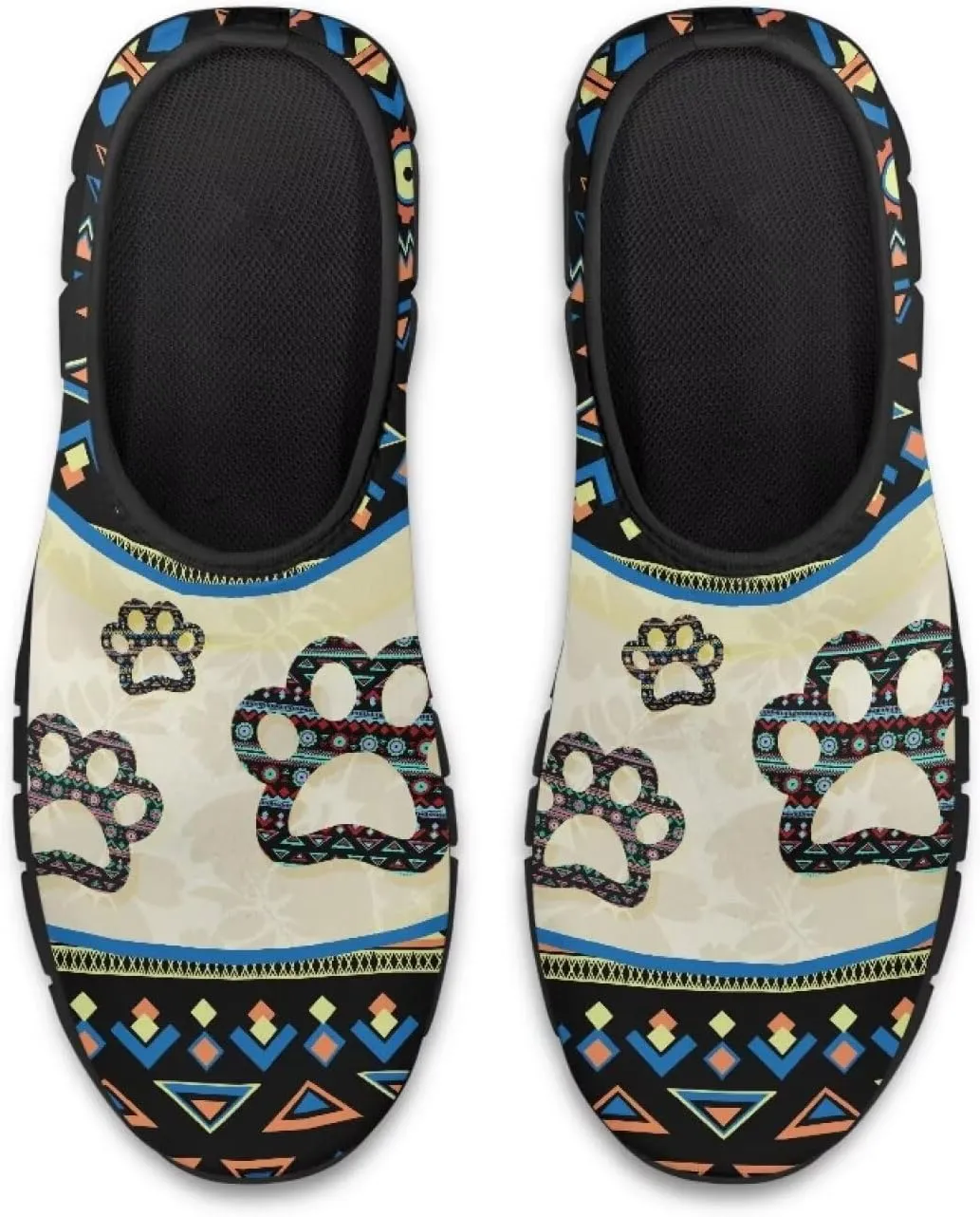 Womens Outdoor Cycling Canvas Shoes Low Top Fashion Sneakers Slip on Walking ShoeBlack Sole