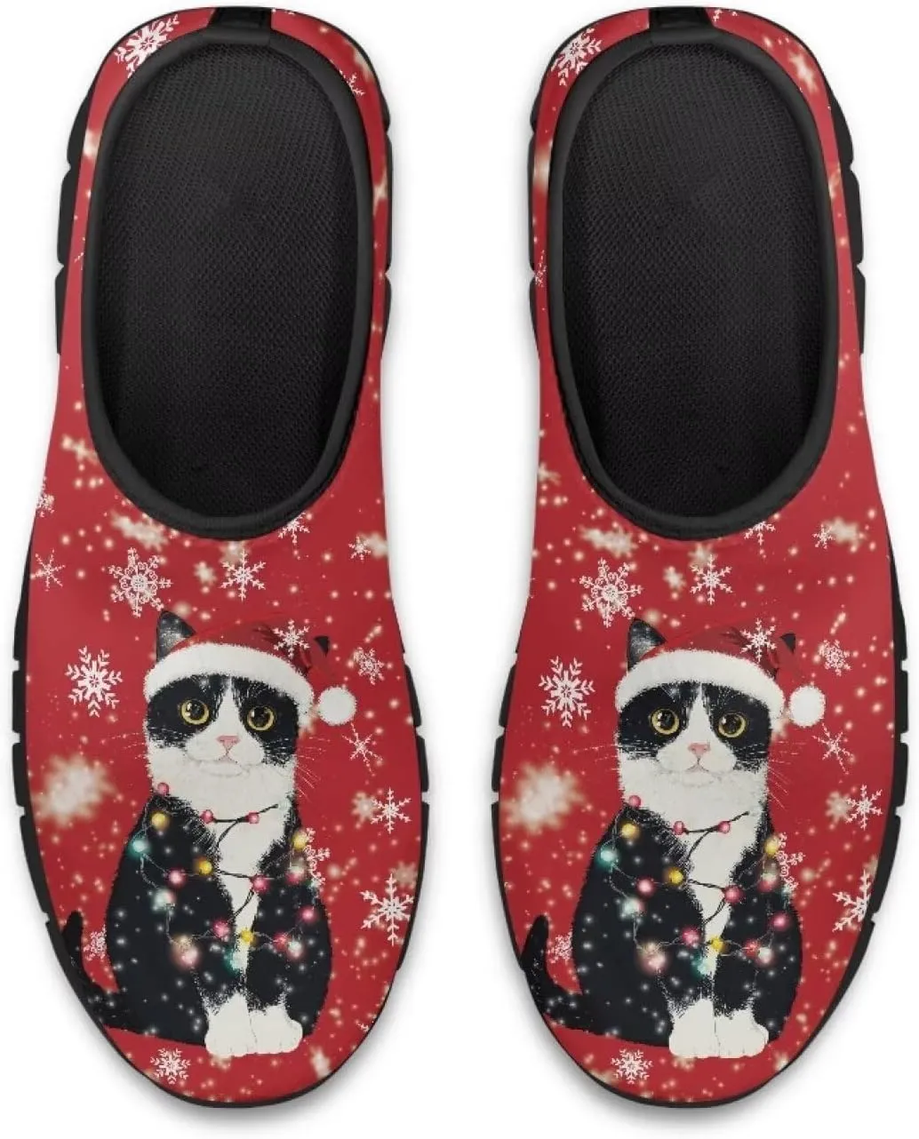 Womens Outdoor Cycling Canvas Shoes Low Top Fashion Sneakers Slip on Walking ShoeBlack Sole