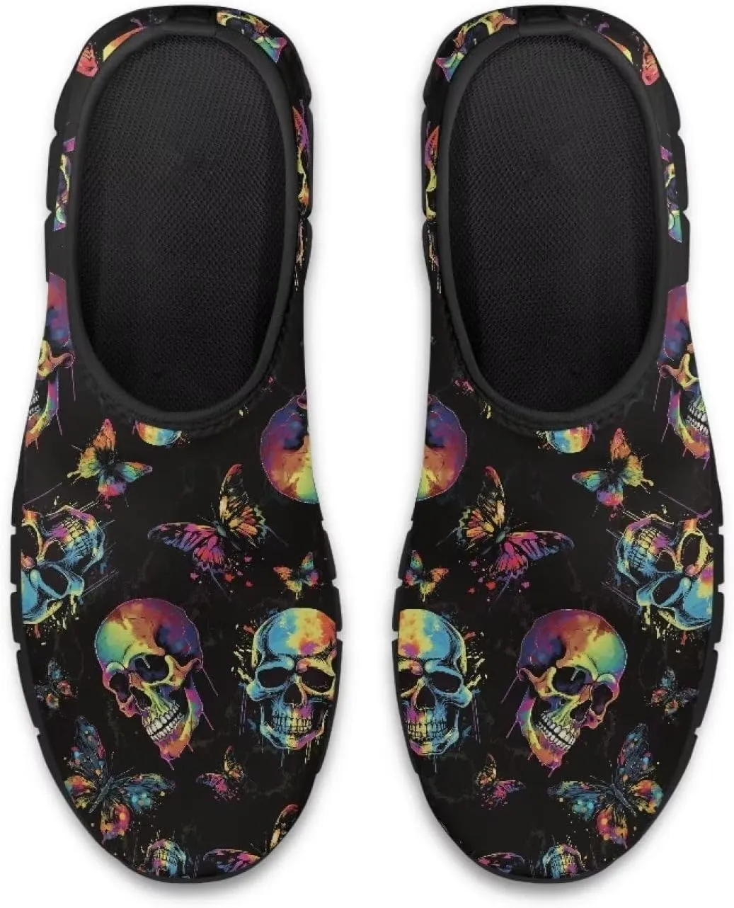 Women's Slip on Shoe Walking Travel Shoes Casual Loafers Mesh Flexible Flat Shoes Lightweight Sneaker